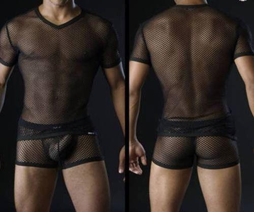Girls, what do you think of men's lingerie?