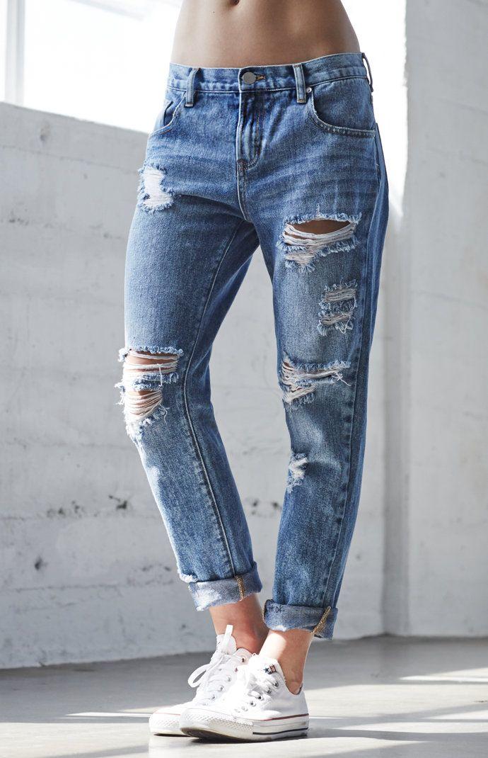 Thoughts on Boyfriend Jeans?
