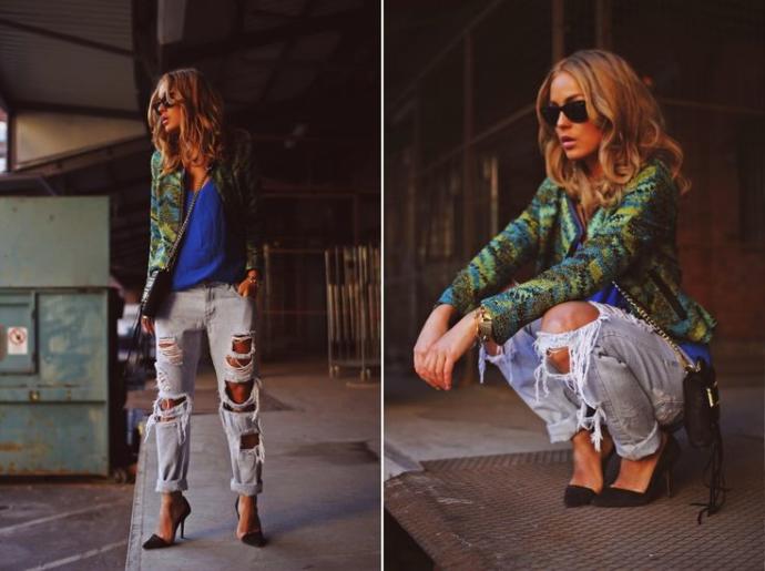 Thoughts on Boyfriend Jeans?