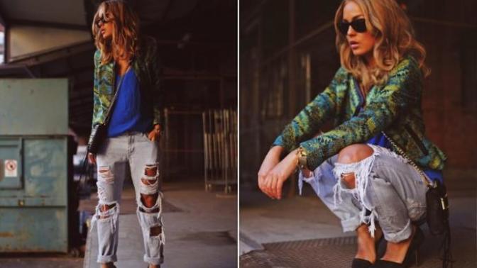 Thoughts on Boyfriend Jeans?