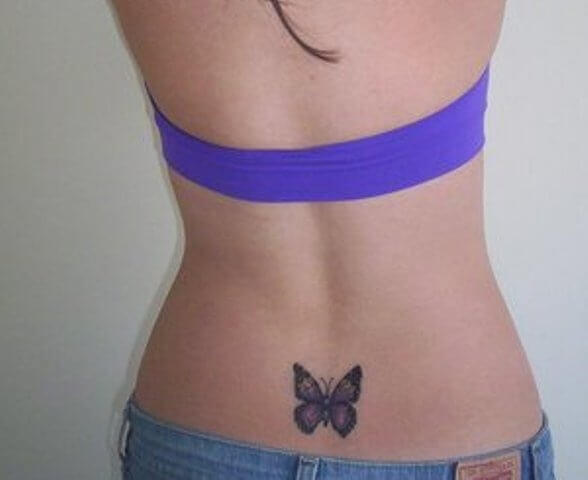 Lower back tattoos, Yay or Nay?