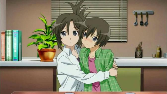 Do u love your younger brother/sister very much?