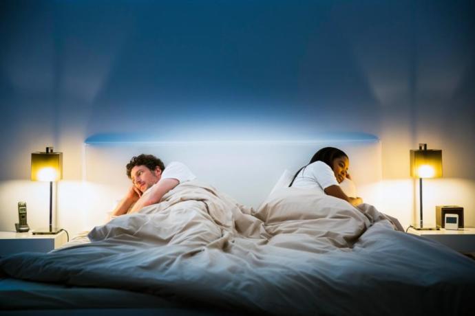 Do you think men would work harder at serious dating and relationships if women these days weren't nearly as promiscuous?