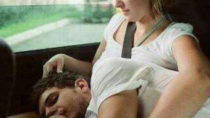 Girls, Guy friend putting his head in your lap?