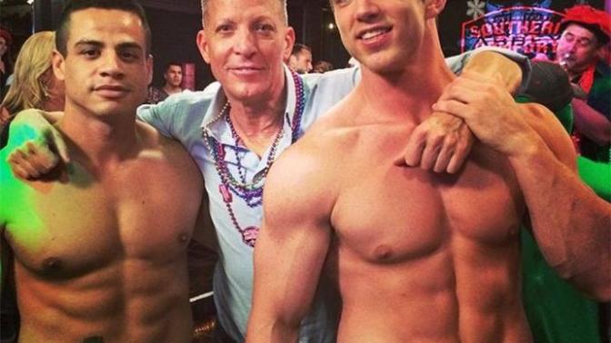 STRAIGHT GUYS. Would you ever consider making a GAY bar your regularly spot to hang out?