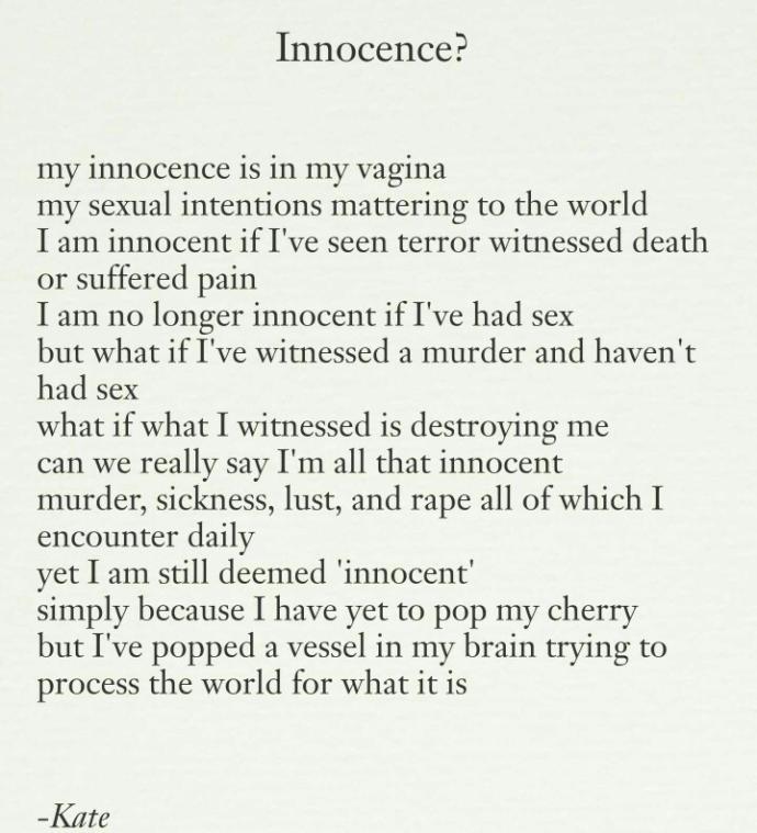 poetry contest?