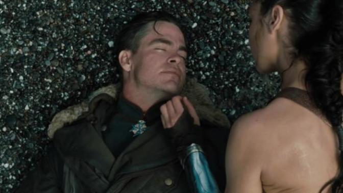 Guys, would you feel emasculated if a woman saved your life?