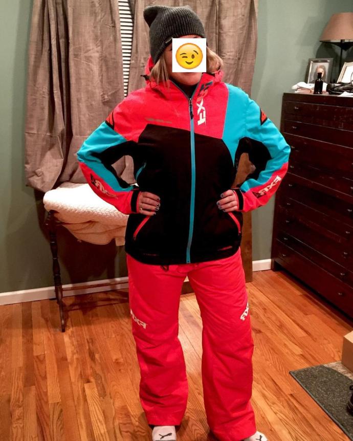 I'm learning to Ice Skate for the first time, would I get laughed at if I wear this to the arena?