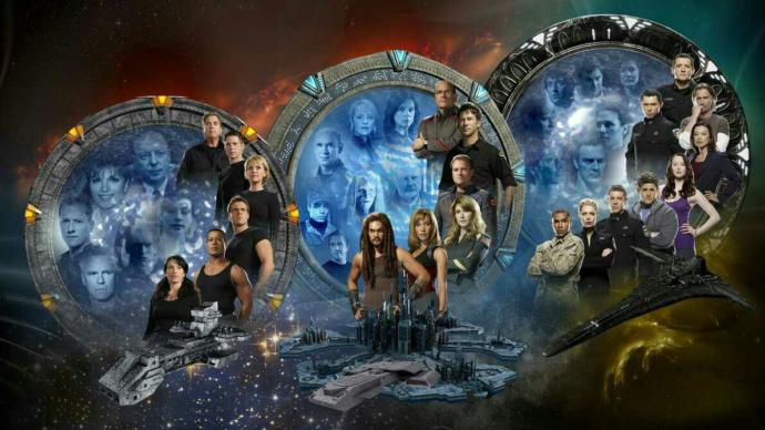 what's your Favorite SciFi TV show?