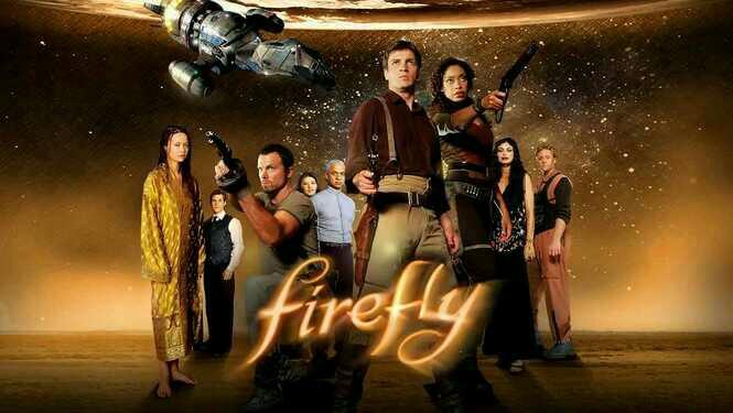 what's your Favorite SciFi TV show?