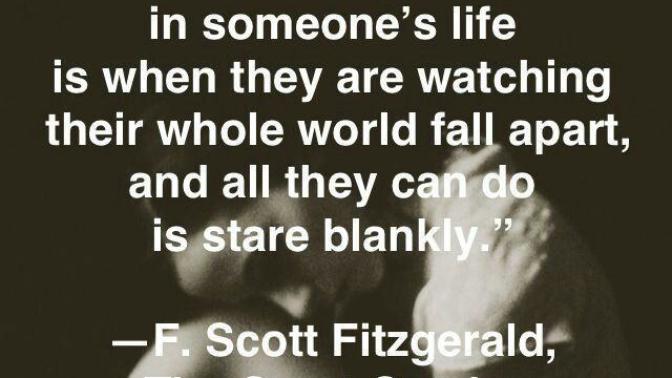 Do you think something like this can change you for life?