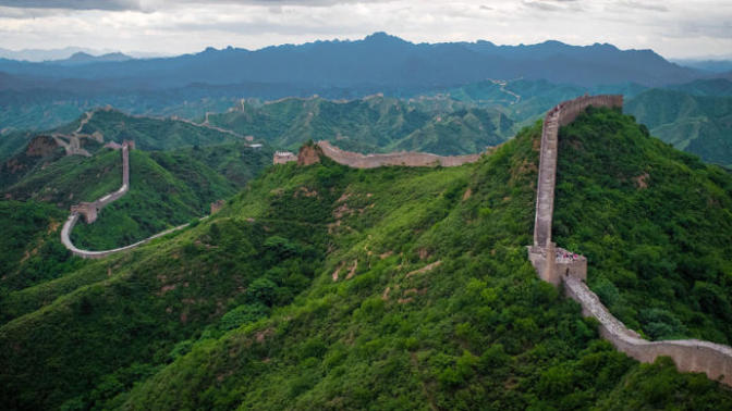 "It is from their foes, not their friends, that cities learn the lesson of building high walls." Agree or Disagree?