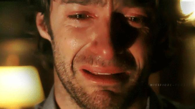 "You can cry" - Is this the BIGGEST lie told by women?