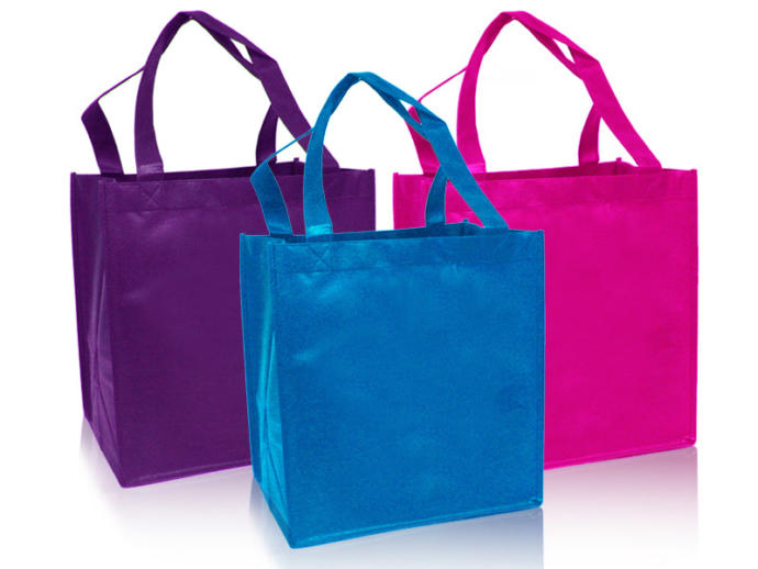 When shopping for groceries, do you use a basket, cart/trolley or a reuseable grocery bag?