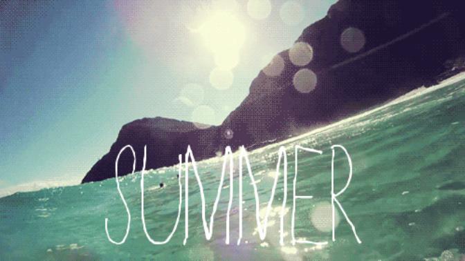 What are your plans for the summer?