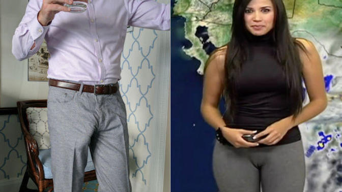 VPL (visible penis line) or camel toe, which is worse?