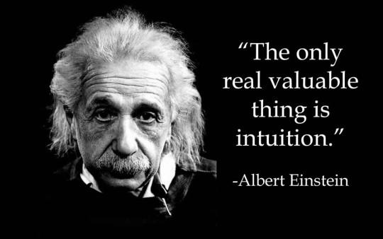 Do you judge things by Logic or Intuition?