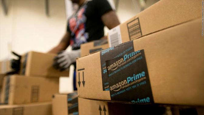 Do you agree with Amazon's decision to offer a reduced Prime membership rate to those on government assistance?