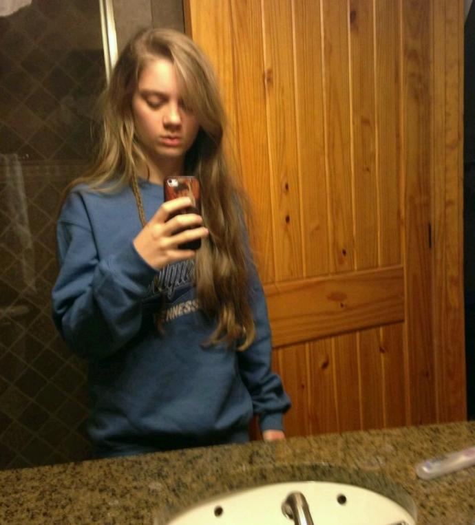 Is there any hope of finding out who she is?
