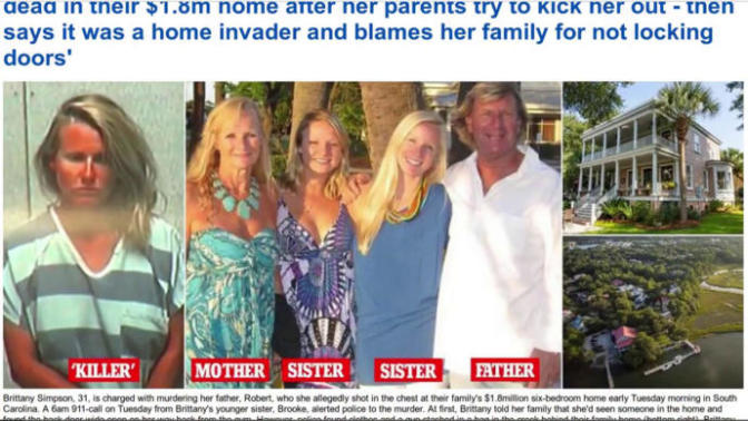 If your best friend killed their dad. Would you unfriend them?
