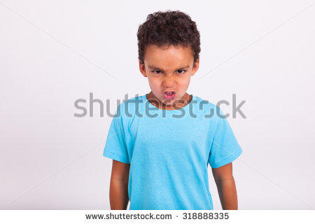 Would you straighten your braracial son's hair (black mixed white) ?