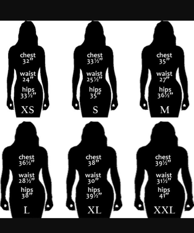 Guys, what your ideal body? Girls what is your body type?