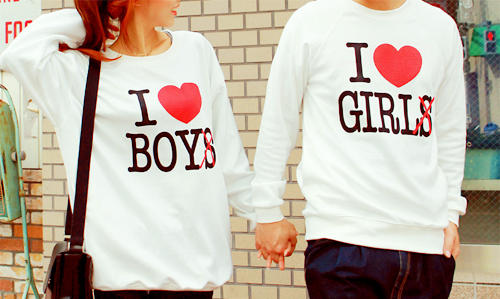 Overall, which do you think love the most in a relationship, men or women?
