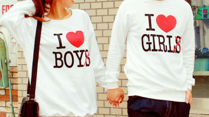 Overall, which do you think love the most in a relationship, men or women?