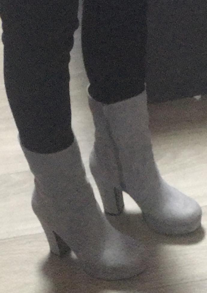 How do you find that shoes?