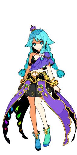 Which Stella Glow witch?
