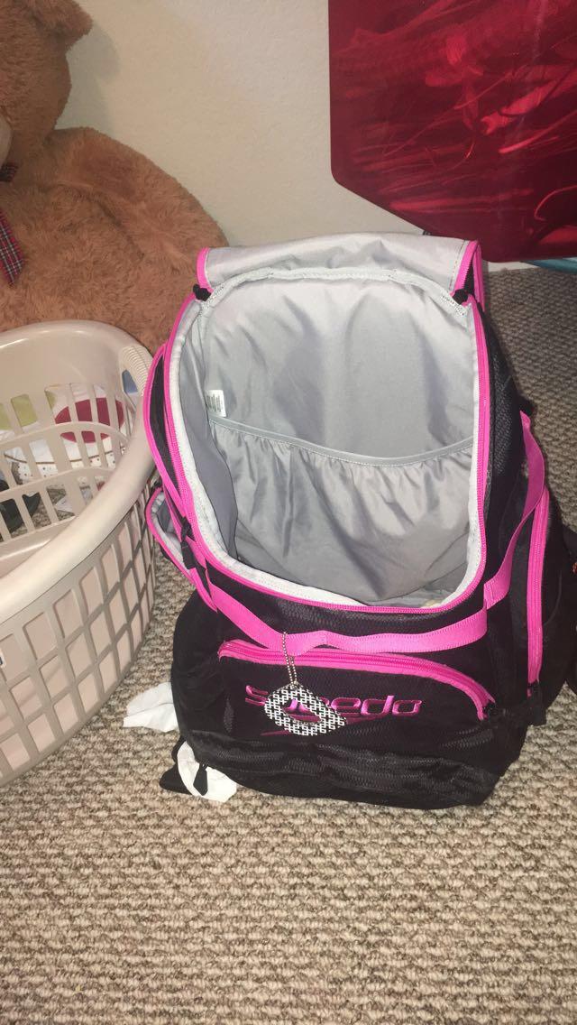 Which backpack for my college dual enrollment class?