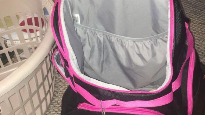 Which backpack for my college dual enrollment class?