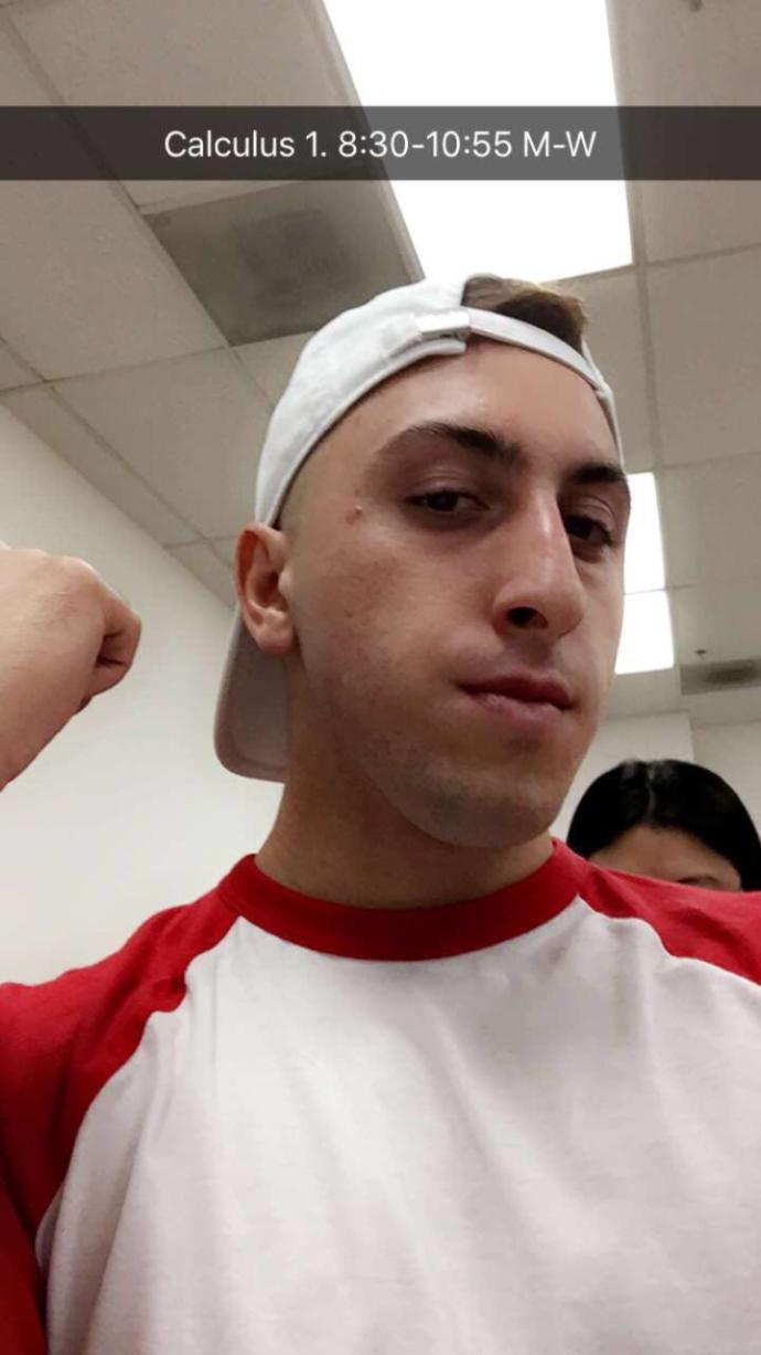 Please rate me based on looks?