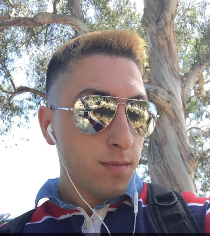 Please rate me based on looks?