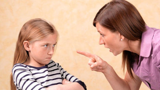 When Do You Think A Punishment Is Overboard Or Harsh?