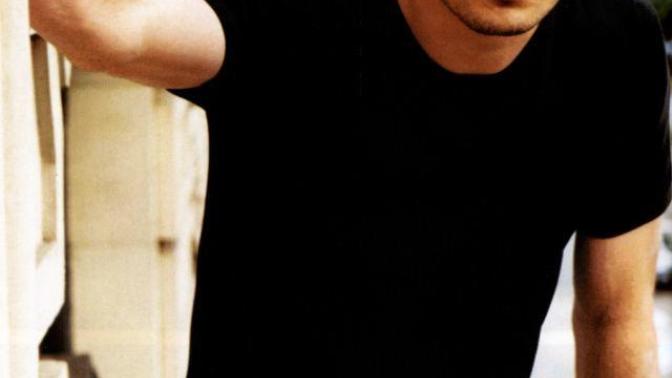 Name one celeb that you've had a crush on for the longest?