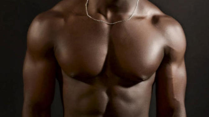 Why do majority of black girls expect black men to be hung like horses?