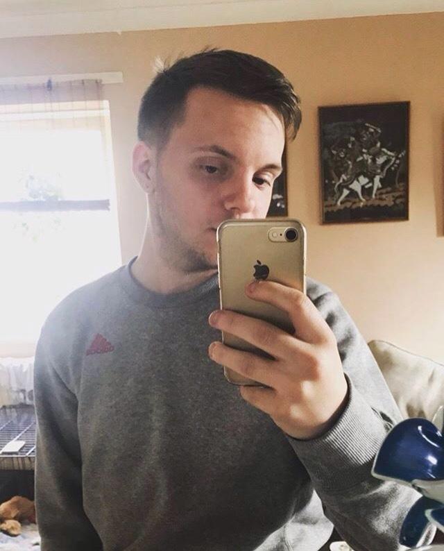 On a scale of 1-10 how attractive is this guy?