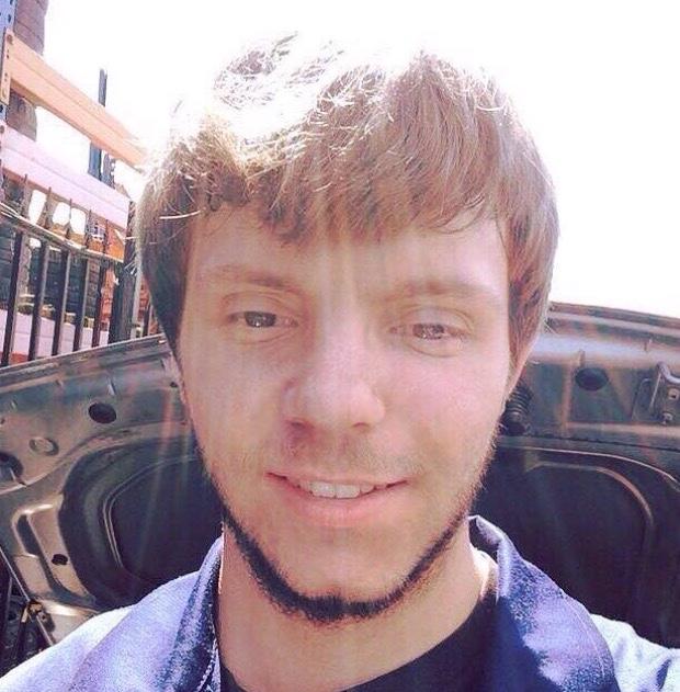 On a scale of 1-10 how attractive is this guy?