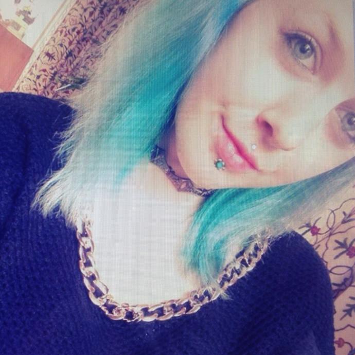 Girls, Opinions: would I look good with these lip piercings?