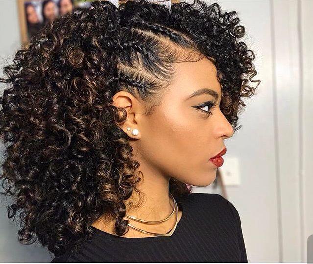 My curly hair dilemma?
