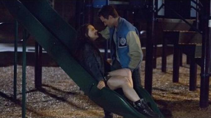 Why do I want this type of high school relationship so bad?