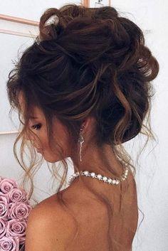 which hairstyle would fit me best for a wedding ceremony?