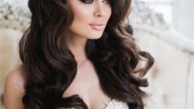 Which hairstyle would fit me best for a wedding ceremony?