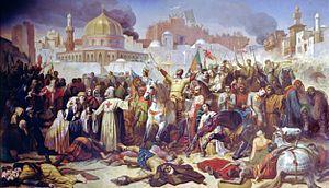 Which wast Christianity's most important victory over the aggressive invading armies of Islam in defence of Christendom?