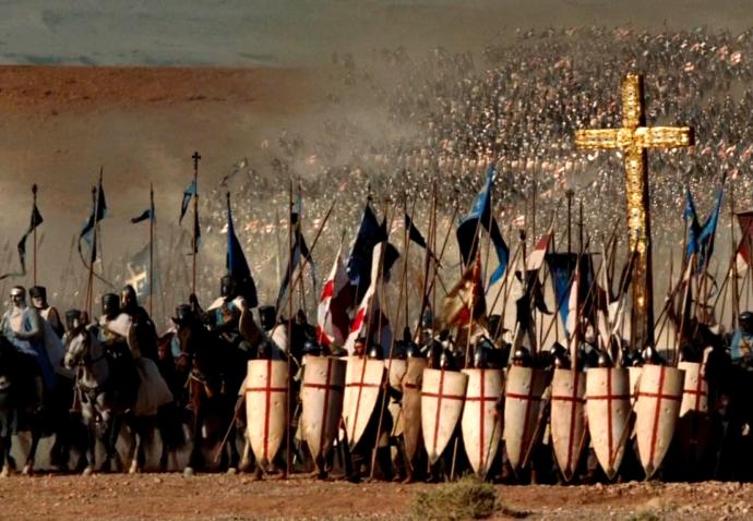 Which wast Christianity's most important victory over the aggressive invading armies of Islam in defence of Christendom?