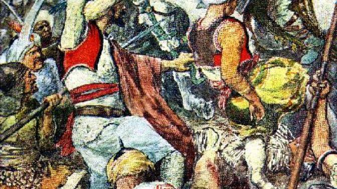 Which wast Christianity's most important victory over the aggressive invading armies of Islam in defence of Christendom?