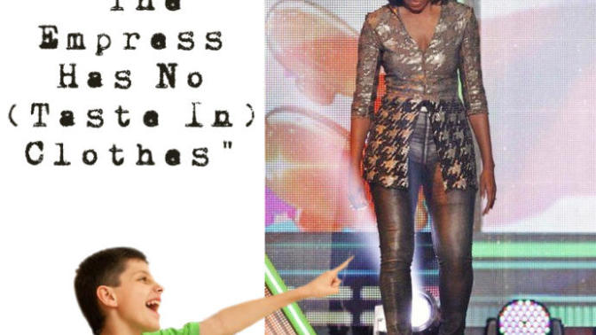 Do you find Michelle Obama trashy?