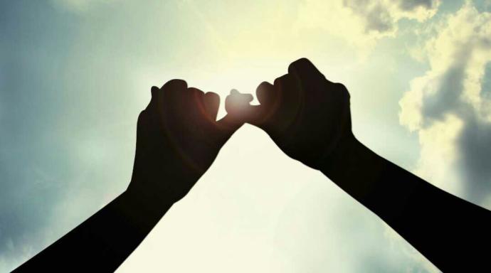 How many promises have you made and how many of them have you fulfilled??