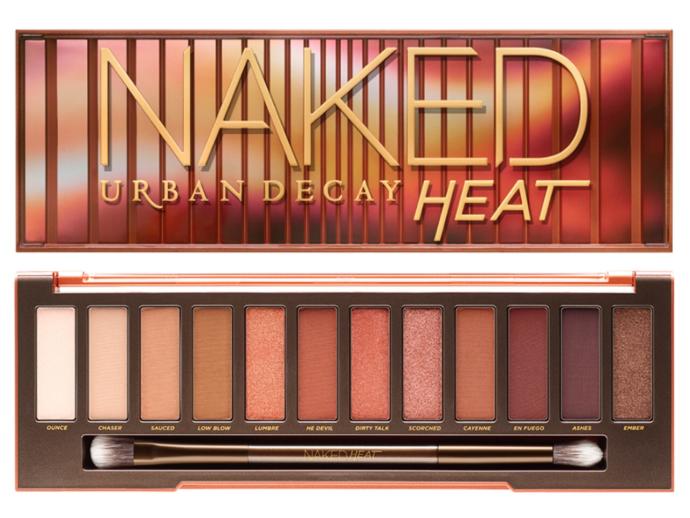 Any one else looking forward to the Naked Heat palette?